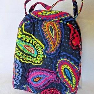 vera bradley twilight paisley luggage